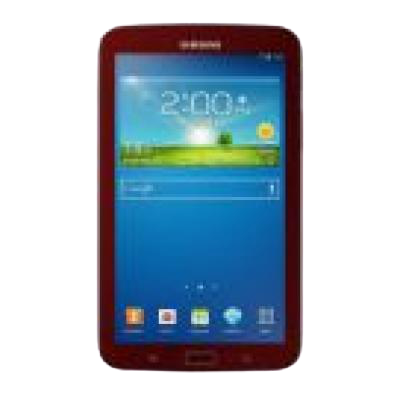 Galaxy Tab 3 7.0 Garnet Red